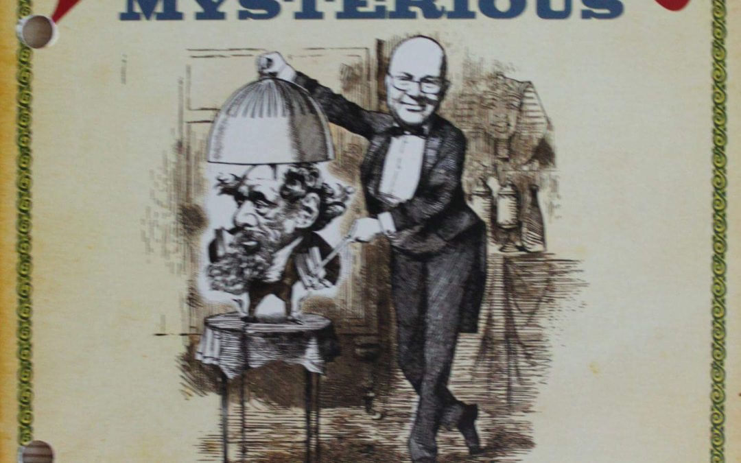 The Secret World of Charles Dickens