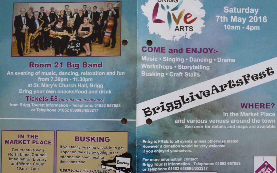 Brigg Live Arts Fest
