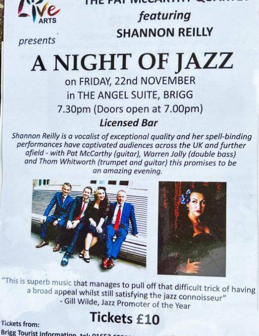 A Night of Jazz