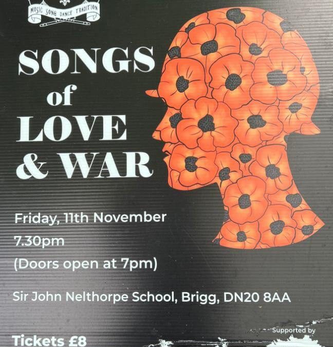 Songs of Love & War