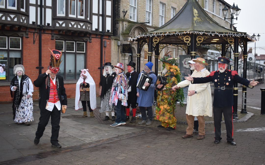 Coleby Plough Jag, 3rd January