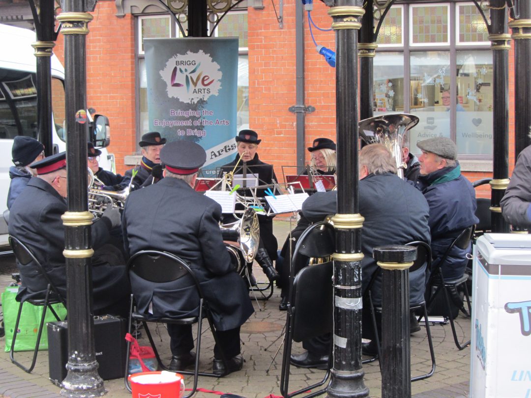 Christmas Farmers’ Market – 20th December