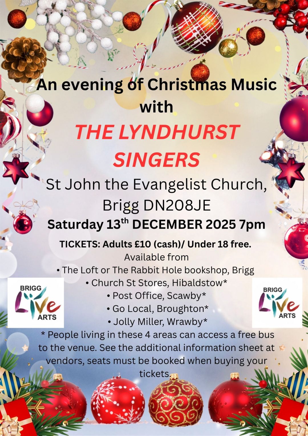 The Lyndhurst Singers