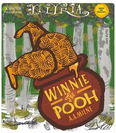 Winnie the Pooh – SAVE THE DATE!